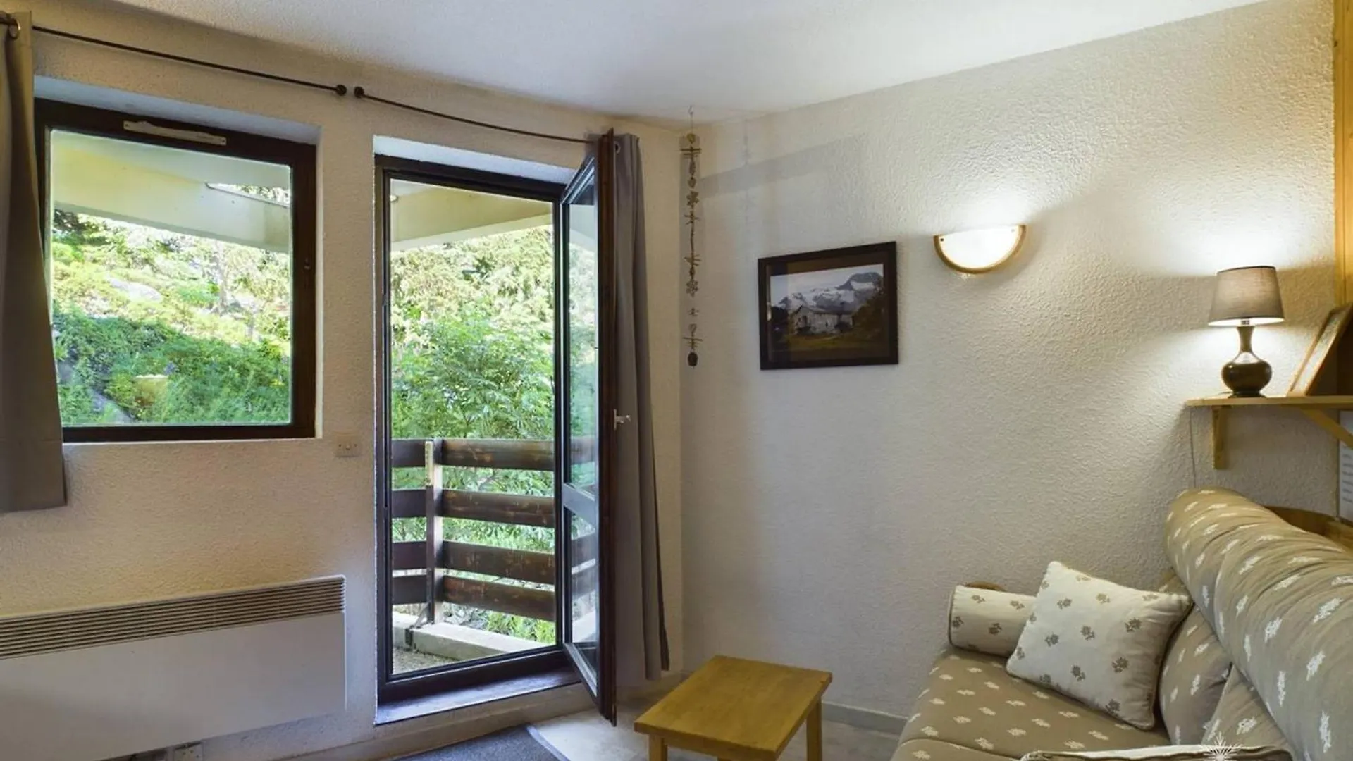 T2 A 80M Des Pistes, Parking, Expo Ne - Fr-1-398-664 Apartment Montvalezan
