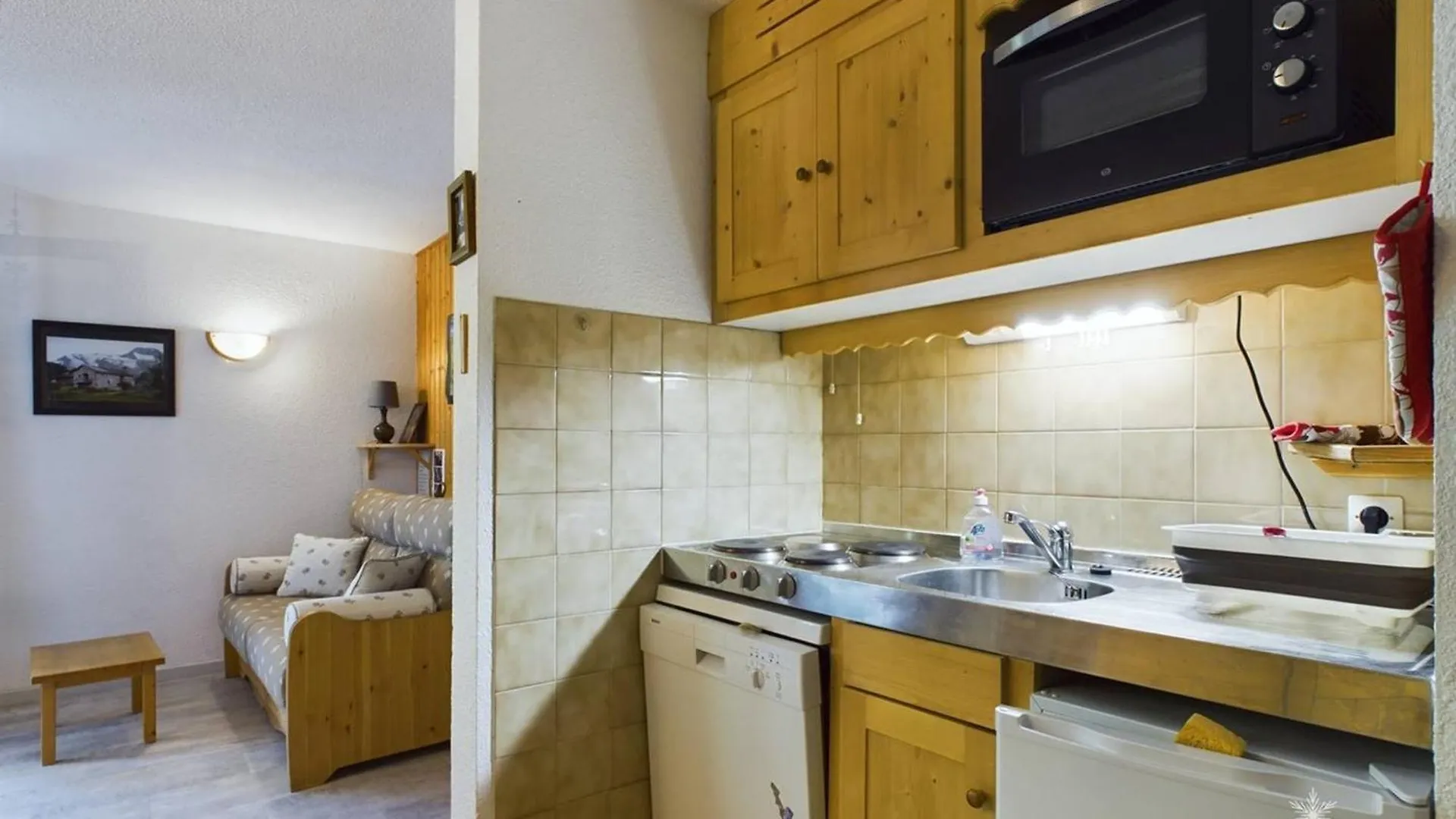 T2 A 80M Des Pistes, Parking, Expo Ne - Fr-1-398-664 Apartment Montvalezan 0*,