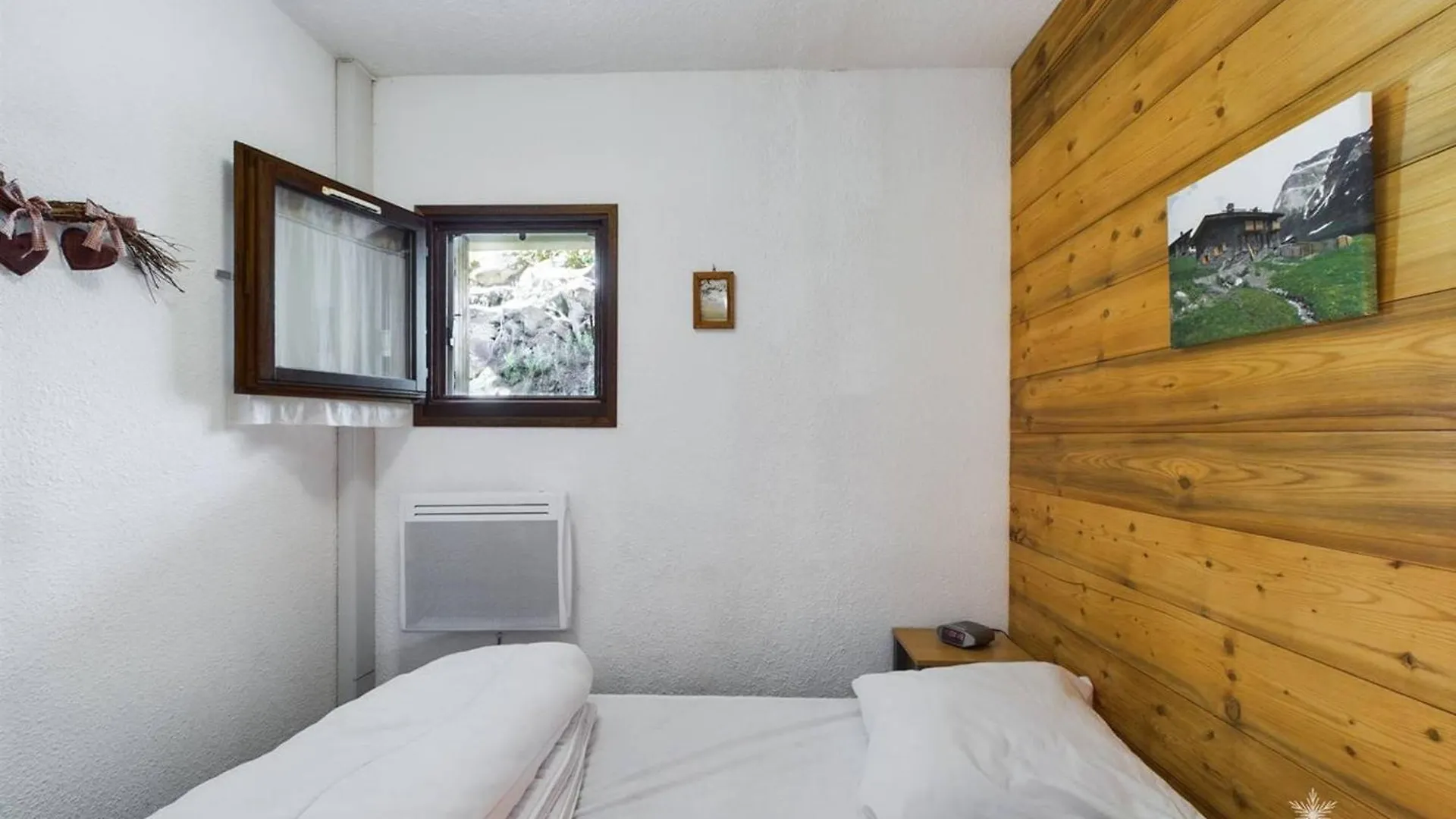 Apartment Ferienwohnung T2 A 80M Des Pistes, Parking, Expo Ne - Fr-1-398-664 Montvalezan