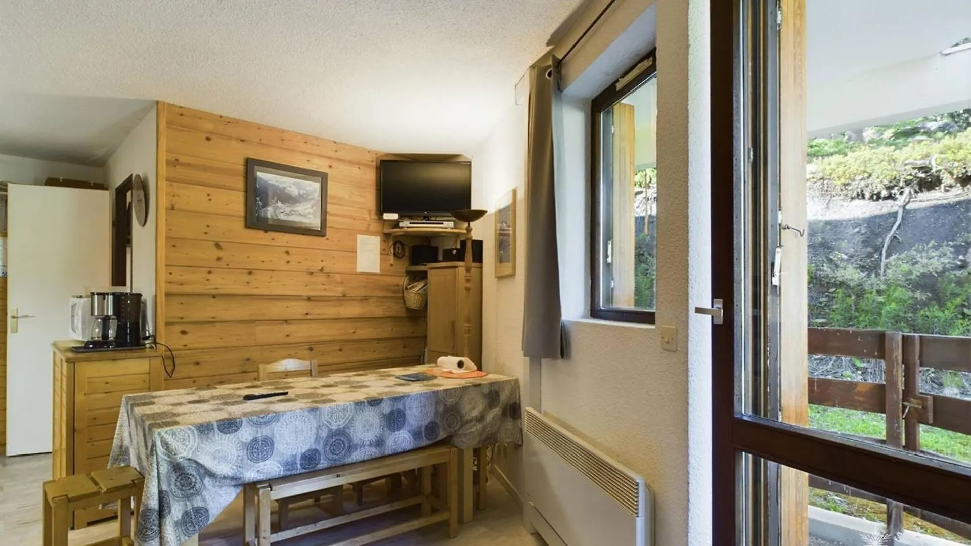 Apartment Ferienwohnung T2 A 80M Des Pistes, Parking, Expo Ne - Fr-1-398-664 Montvalezan